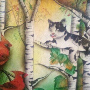 Anushka Handpainted bag, gently used